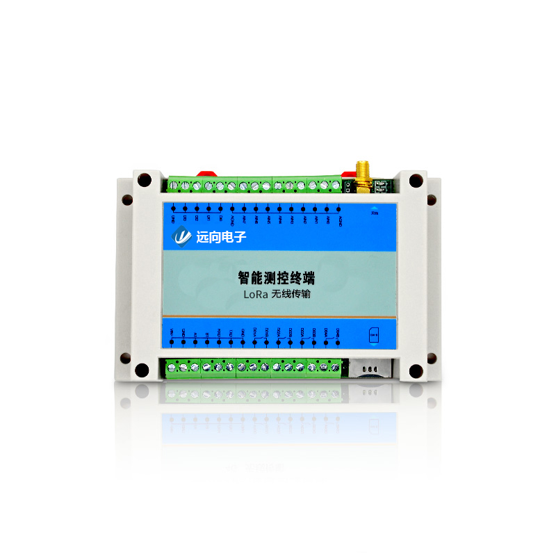 模拟量|开关量采集模块_ZSR2186 LORA