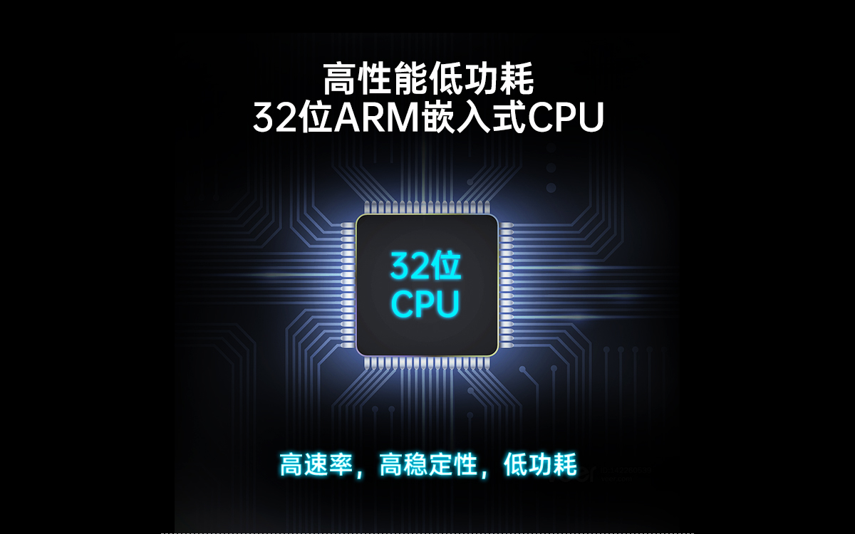 嵌入式CPU